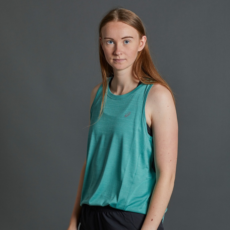 "ASICS" RACE TANK W